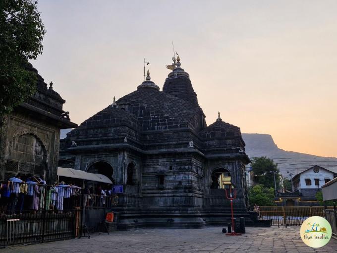Trimbakeshwar Jyotirlinga