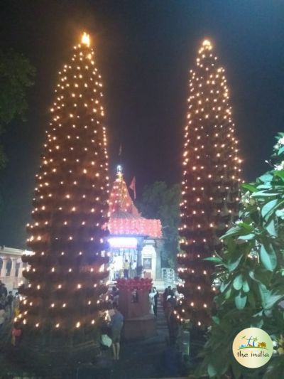 Harsiddhi Mata Mandir
