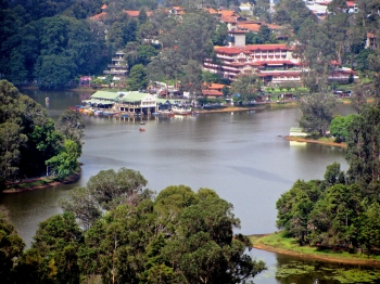Kodaikanal Hill Station