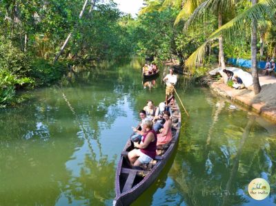 Ashtamudi Lake