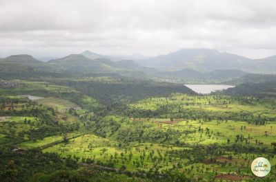 Saputara Hill Station