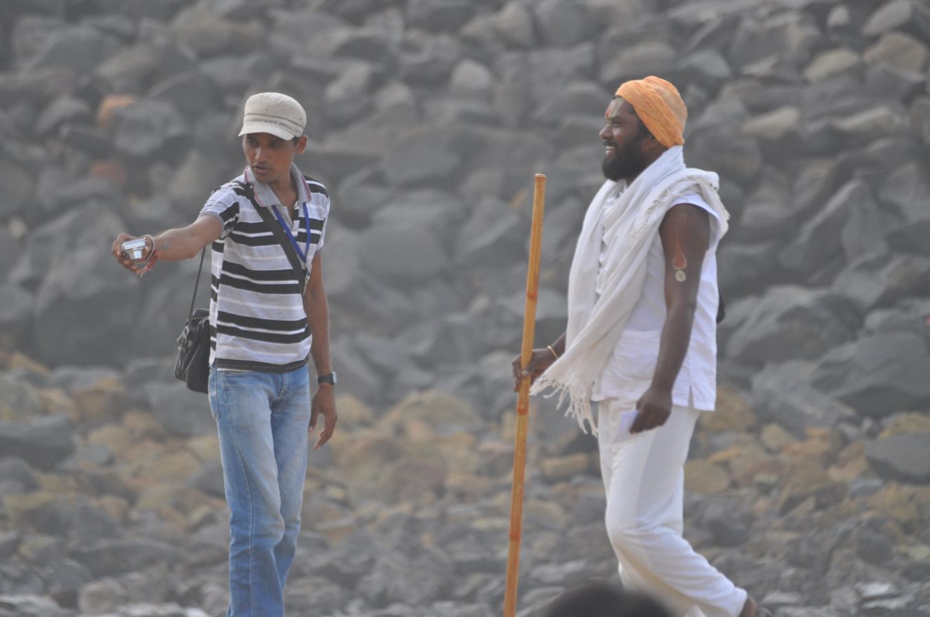 Gomti Sangam Ghat Dwarka